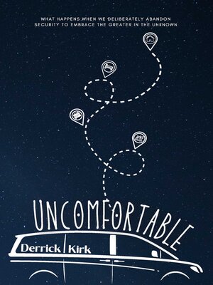 cover image of Uncomfortable